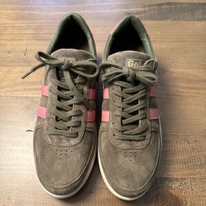 Gola suede grand slam sneaks